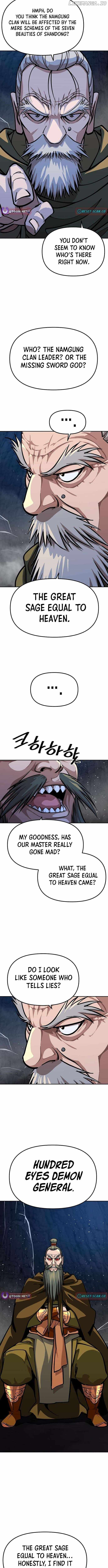 The Great Sage of the Namgung Clan Chapter 25 13